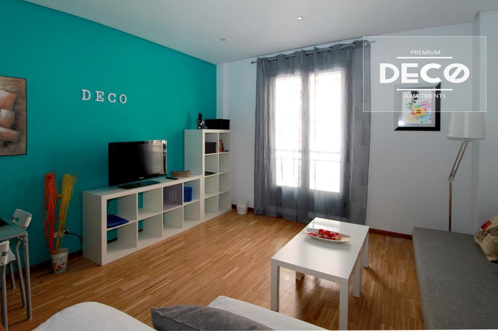 Conde Duque Decó Apartamento *